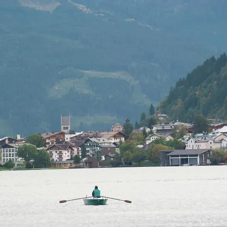 Domek alpejski Cozy Chalet With Sauna In Zell Am See, Salzburg